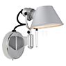 Artemide Tolomeo Micro Faretto aluminio - sin botón