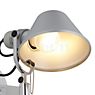 Artemide Tolomeo Micro Faretto aluminium - ohne schalter