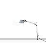 Artemide Tolomeo Micro Tavolo LED aluminio - 2.700 K - con pie de la lámpara