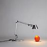 Artemide Tolomeo Micro Tavolo in the 3D viewing mode for a closer look