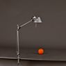 Artemide Tolomeo Mini LED with clamp in the 3D viewing mode for a closer look