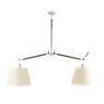 Artemide Tolomeo Sospensione Diffusore Pergament - ø36 cm