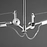 Artemide Tolomeo Sospensione Diffusore Satin, ø36 cm