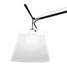 Artemide Tolomeo Sospensione Diffusore Satin, ø36 cm