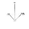 Artemide Tolomeo Sospensione in the 3D viewing mode for a closer look