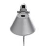 Artemide Tolomeo Tavolo aluminium - med Bordben