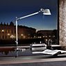 Artemide Tolomeo Tavolo black - with clamp application picture