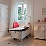 Artemide Tolomeo Tavolo white - with table base application picture