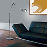 Artemide Tolomeo Terra polished and anodised aluminium - B-goods - original box damaged - mint condition application picture