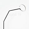 Artemide Vine Light Lampadaire LED noir - Office