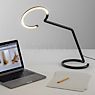 Artemide Vine Light Lampe de table LED noir - Integralis - produit en situation