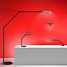 Artemide Vine Light Stehleuchte LED schwarz - Office