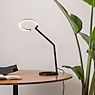 Artemide Vine Light Table Lamp LED black application picture