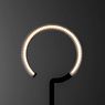 Artemide Vine Light, lámpara de pared LED negro - Artemide App