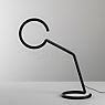 Artemide Vine Light, lámpara de sobremesa LED negro