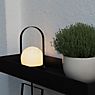 Audo Copenhagen Carrie LED green - IP44 , discontinued product application picture