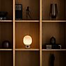 Audo Copenhagen JWDA Battery Light LED white , discontinued product application picture
