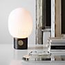 Audo Copenhagen JWDA Table Lamp brass , discontinued product application picture