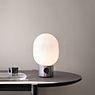 Audo Copenhagen JWDA Table Lamp concrete/brass , discontinued product application picture