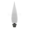 B.lux Kanpazar 150 LED flytbar opal hvid med fod Beton , udgående vare