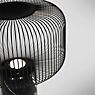 B.lux Keshi Lampe de table LED 30 cm