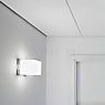 B.lux Q.Bo Applique/Plafonnier LED blanc - produit en situation