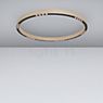 B.lux R2 Ceiling Light LED bronze, ø60 cm , discontinued product