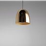 B.lux Speers Pendant Light LED black/copper, dimmable