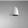 B.lux Speers, lámpara de suspensión LED blanco/cobre, regulable , Venta de almacén, nuevo, embalaje original