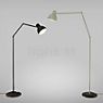 B.lux System Floor Lamp red, F30