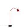 B.lux System Lampadaire rouge, F30