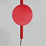 B.lux System Lampadaire rouge, F30