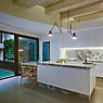 B.lux System pendant light beige , discontinued product application picture