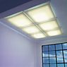 B.lux Veroca 3, lámpara de pared y techo LED blanco - ejemplo de uso previsto