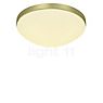 Bankamp Basic Ceiling Light brass - ø40 cm