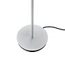 Bankamp Button Floor Lamp LED aluminium anodised