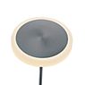 Bankamp Button Floor Lamp LED aluminium anodised