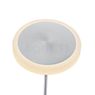 Bankamp Button Floor Lamp LED aluminium anodised