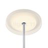 Bankamp Button Floor Lamp LED aluminium anodised