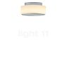 Bankamp Button Lampada da parete o soffitto LED alluminio anodizzato - ø15,5 cm
