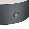 Bankamp Button Lampada da tavolo LED alluminio anodizzato - 18,5 cm