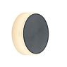 Bankamp Button Wall/Ceiling Light LED gold leaf look - ø15,5 cm , Warehouse sale, as new, original packaging