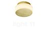 Bankamp Button Wand-/Plafondlamp LED bladgoud look - ø15,5 cm , Magazijnuitverkoop, nieuwe, originele verpakking