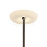 Bankamp Cielo Lampada da terra LED 2 fuochi bronzo opaco