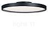 Bankamp Cona Ceiling Light LED black - ø45 cm