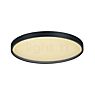 Bankamp Cona Ceiling Light LED black - ø45 cm