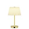 Bankamp Conus Table Lamp LED brass matt