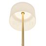 Bankamp Grazia Floor Lamp LED brass matt