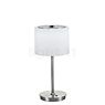 Bankamp Grazia Table Lamp LED nickel matt