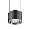 Bankamp Impulse Hanglamp LED 3-lichts bladgoud look - In hoogte verstelbaar